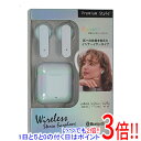 【いつでも2倍!5.0のつく日、18日は3倍!】PGA 完全ワイヤレス ステレオイヤホン Premium Style PG-BTE18TW3BL ブルー