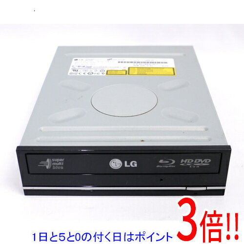 【1日と5.0のつく日、18日はポイント3倍！】【中古】LGエレクトロニクス 内蔵Blu-rayドライブ GGW-H20N