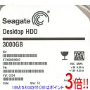 【中古】SEAGATE製HDD ST3000DM003 3TB SATA600 5900 6000〜7000時間以内