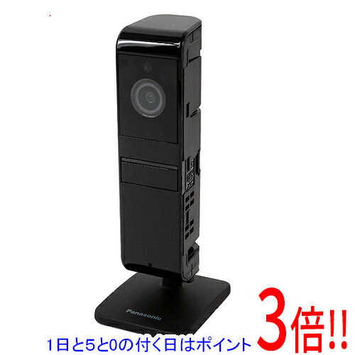 乐天商城 - 【1日と5.0のつく日、18日はポイント3倍！】【中古】Panasonic製 屋内HDカメラ KX-HRC100-K ブラック 元箱あり