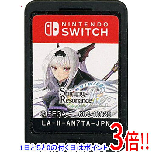 非常に良い】シャイニング・レゾナンス リフレイン - Switch z2zed1b