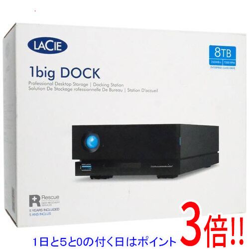楽天市場】8tb lacie hdd 外付けハードディスクの通販