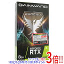 【新品(開封のみ)】 GAINWARD グラフィックボード GeForce RTX 3070 Ti Phoenix NED307T019P2-1046X-G PCIExp 8GB