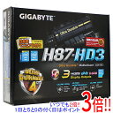 【中古】GIGABYTE マザーボード GA-H87-HD3 Rev.1.1 元箱あり