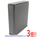 【いつでも2倍!5.0のつく日、18日は3倍!】【中古】エレコム製 Wi-Fi 6ルーター WRC-X6000QS-G グレー