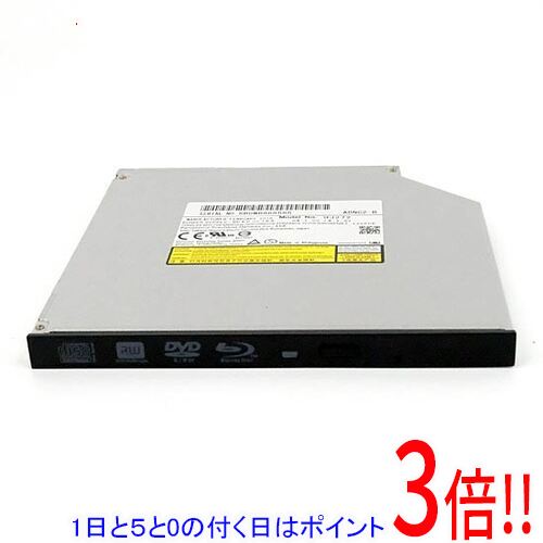 【1日と5.0のつく日、18日はポイント3倍！】【中古】Panasonic 内蔵Blu-rayドライブ UJ-272