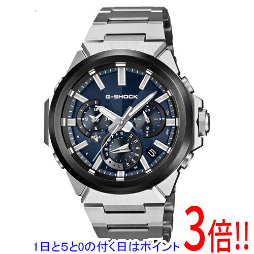 【延長保証対応!!】【1日と5.0のつく日、18日はポイント3倍！】CASIO 腕時計 G-SHOCK G-STEEL GST-W1000AD-2AJF