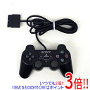 【中古】SONY アナログコントローラ DUALSHOCK2 SCPH-10010 ブラック