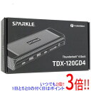 【いつでも2倍!5.0のつく日、18日は3倍!】SPARKLE 12-in-1ドッキングステーション Office Dock Pro+TDX-120GD4