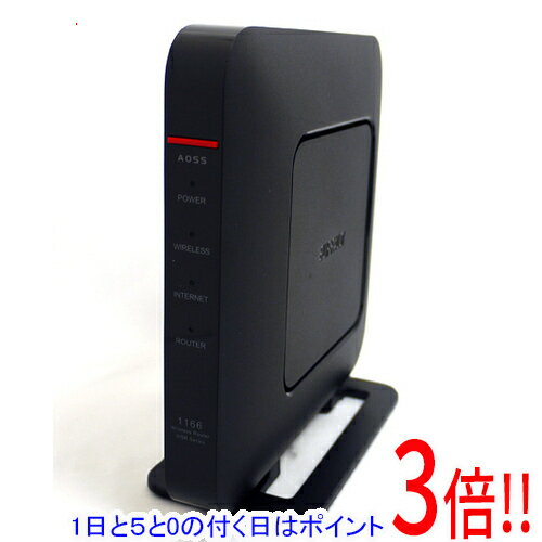 BUFFALO WSR-1166DHP3 無線LANルーター三つ Amazon | BUFFALO WiFi 無線LAN ルーター WSR-1166DHP3/MBK 11ac