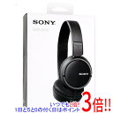 【いつでも2倍！1日と5．0のつく日は3倍！18日も3倍！】SONY製 密閉型 折りたたみ式ヘッドホン MDR-ZX110 (B) ブラック