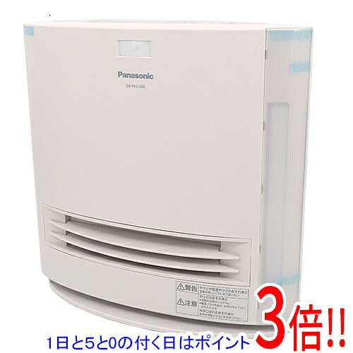 楽天市場】パナソニック 加湿機能付き セラミックファンヒーターの通販