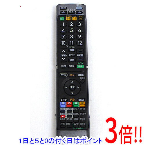 楽天市場】三菱 テレビ リモコンrl16501の通販