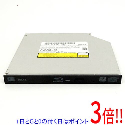 商品名【中古】Panasonic 内蔵Blu-rayドライブ UJ-272商品状態動作確認済みの中古品です。※中古品のため、使用感や傷、汚れ等がある場合がございます。商品名内蔵Blu-rayドライブ型番UJ-272付属品※画像に写っているものがすべてです。ご確認のうえご検討ください。その他※掲載画像は代表画像です。実際の商品と細部が異なる場合がございますので、商品状態につきましては表記の内容をご確認ください。※返品についてはこちらをご覧ください。　