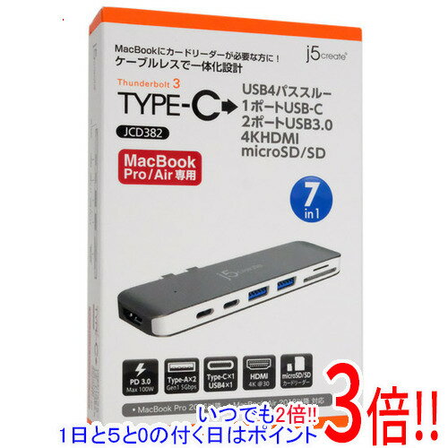 ڤĤǤ2ܡ5.0ΤĤ183ܡj5 create MacBook Pro/Air 7-in-1 ޥץ JC...
