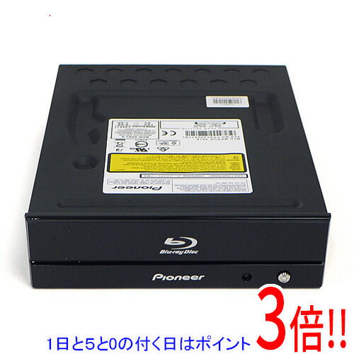 【1日と5.0のつく日、18日はポイント3倍！】【中古】PIONEER製 内蔵型ブルーレイドライブ BDR-S09J-X...