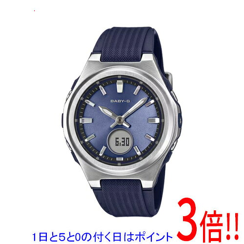 【1日と5.0のつく日、18日はポイント3倍！】CASIO 腕時計 Baby-G BGA-3000-2AJF