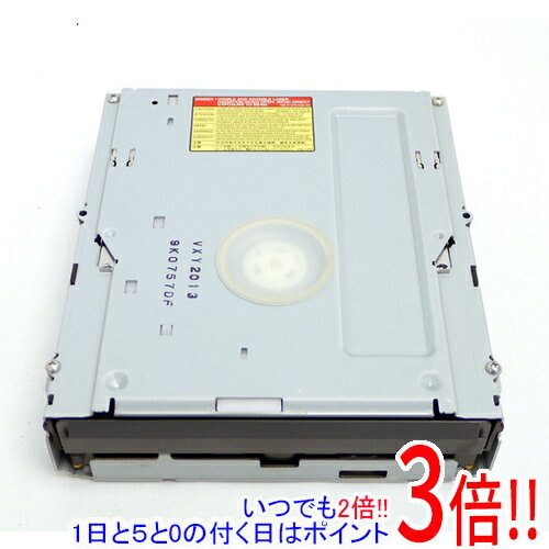 商品名【中古】Panasonic DVDドライブユニット VXY2013商品状態動作確認済みの中古品です。 ※中古品ですので、傷、汚れ等ある場合がございます。 ご理解の上、ご検討お願いします。商品名DVDドライブユニット型番VXY2013付属品※付属品なし。本体のみとなります。ご確認後、ご検討お願い致します。 メーカー名Panasonicその他 ※商品の画像はイメージです。その他たくさんの魅力ある商品を出品しております。ぜひ、見て行ってください。※返品についてはこちらをご覧ください。　