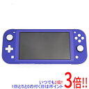 【いつでも2倍！1日と5．0のつく日は3倍！18日も3倍！】【中古】任天堂 Nintendo Switch Lite(ニンテンドースイッチ ライト) HDH-S-BBZAA ブルー 本体のみ