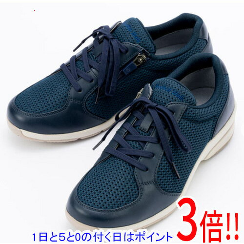 商品名【1日と5.0のつく日、18日はポイント3倍！】ASAHI アサヒシューズ 23.0cm レディース メディカルウォーク KV78484 AMW WK L029 D-NV ダークネイビー商品状態新品商品説明スマートなデザインと軽量化を実現した、「細身3E」のメディカルウォークが誕生！ ■おすすめポイント 1従来のモデルよりも約100gダウンに成功！ 片足が約220g(※23.5cmの場合)と軽量なので、心も足元も軽やかに過ごせそう♪ 2スリムなシルエットが特徴の「細身3E」タイプ。 ゆったり足囲4Eが多めなメディカルウォークですが、こちらは"すっきりシルエット"が特徴。 カジュアルからエレガントまで、服装のテイストを選ばずお履きいただけます。 3長いシーズン履ける「メッシュ素材使い」 カジュアル過ぎず、エレンガントさを感じさせるメッシュ素材。 通気性があり、春から秋まで長く履きまわせるアイテムです。 ■SHM機能の3大メリット 1.ひざ関節を守る理想的な歩行をサポート 踵の着地時にスクリュー部のフィンが体重圧でたわみ、踏み込むとつま先をやや外側に回旋。 ひざに備わった回旋運動を補助し、正しい歩行を促します。 2.ひざへの衝撃を分散吸収しやすい構造 踵から着地する際、踵から伝わる衝撃はひざの負担になります。 SHM機能はゴムの弾力で衝撃を吸収。 さらに、スクリュー構造が体重圧を分散し、効率的に負担を軽減します。 3.ひざを安定させる ももの内側の筋肉への働きかけ 歩行時のひざを安定させ保護する役目を担うのは、ももの内側の筋肉（内側広筋）。 スクリューホームムーブメントを促すSHM機能は、 ももの内側の筋肉を効率よく活動させ、正しい歩行へ導きます。 ■内側にファスナー付き。 ■ファスナーは握りやすい持ち手で開閉しやすく、着脱スムーズ。 ファスナータブ（引き手）を前に倒せば、ファスナーをロックできて安全です。 また、フィット感を損なわずに歩けます。 ■メーカー独自の足型測定器『フットグラファー』により、全国で測定された データを基に作られた、快適設計の足型を採用。 カラーD-NV ダークネイビーサイズ23.0cm仕様 原産国 カンボジア 足囲 3E 表材 合成繊維/天然皮革 底材 合成底 ヒール外寸 約4.5cmメーカーASAHI アサヒシューズその他※商品の画像はイメージです。その他たくさんの魅力ある商品を出品しております。ぜひ、見て行ってください。※返品についてはこちらをご覧ください。　