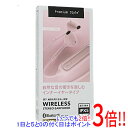 PGA ワイヤレスステレオイヤホン Premium Style PG-BTE12IE4PK ピンク(2)