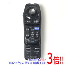 【いつでも2倍！1日と5．0のつく日は3倍！18日も3倍！】【中古】Panasonic カーナビ用リモコン YEFX9995392