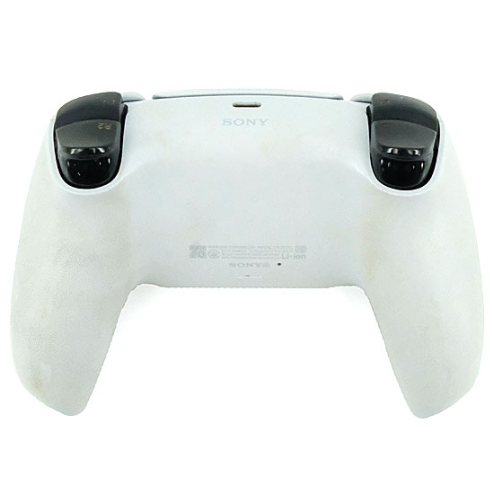 【1日と5.0のつく日、18日はポイント3倍！】【中古】SONY ワイヤレスコントローラー DualSense CFI-ZCT1J 本体のみ 本体いたみ 2