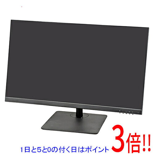 【1日と5.0のつく日、18日はポイント3倍！】【中古】富士通 23.8型 液晶ディスプレイ VTF24021BT ブラック