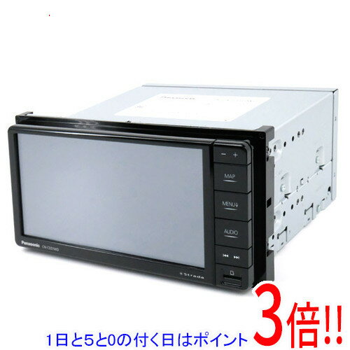 【延長保証対応!!】【1日と5.0のつく日、18日はポイント3倍！】Panasonic 7V型 ストラーダ CN-CA01WDA