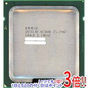 【中古】Xeon E5-2407 2.2GHz 10M LGA1356 SR0LR