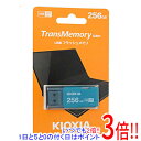 ył2{I15D0̂3{I183{IzLINVA USBtbV TransMemory U301 KUC-3A256GL 256GB Cgu[