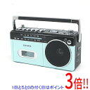 【いつでも2倍!5.0のつく日、18日は3倍!】AIWA ファッショナブルラジカセ aiwa audio -G RCP3 GAA4-RCP0003(PG) パステルグリーン