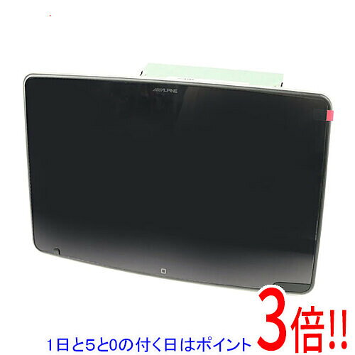 【延長保証対応!!】【1日と5.0のつく日、18日はポイント3倍！】ALPINE 11型 カーナビ フローティングビッグX 11 2026年モデル XF11NX...