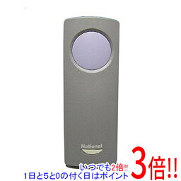 【いつでも2倍！1日と5．0のつく日は3倍！18日も3倍！】【中古】National 照明器具用リモコン送信器(2CH) ON/OFF・切替用 HK9335