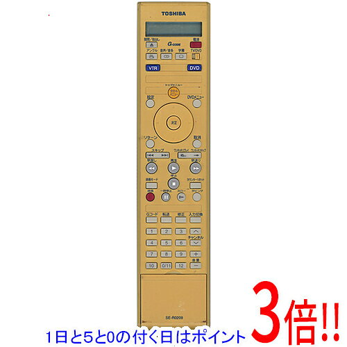 東芝 VTR・HDD・DVDリモコン SE-R0202 楽天市場】リモコン se－r0202の通販