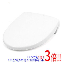 【いつでも2倍！1日と5．0のつく日は3倍！18日も3倍！】【新品(開封のみ)】 TOTO 暖房便座 ウォームレット S TCF116 #NW1