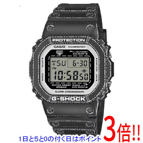 【延長保証対応!!】【1日と5.0のつく日、18日はポイント3倍！】CASIO 腕時計 G-SHOCK 折り紙デザインモチーフ DW-5600RGM-1JR