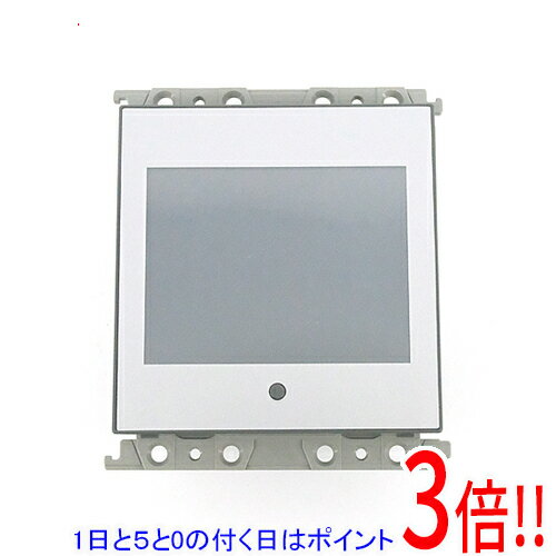 【1日と5.0のつく日、18日はポイント3倍！】Panasonic フル2線式リモコン液晶ネームタッチスイッチ WRT9261K