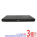 【中古】Panasonic ブルーレイディスクレコーダー DMR-BRT220-K リモコンなし