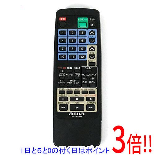楽天市場】aiwa リモコンの通販