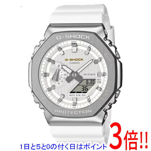 【延長保証対応!!】【1日と5.0のつく日、18日はポイント3倍！】CASIO 腕時計 G-SHOCK PRECIOUS HEART SELECTION 2025 GM-2110SH-7AJF