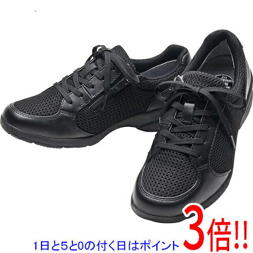 Other - 【1日と5.0のつく日、18日はポイント3倍！】ASAHI アサヒシューズ 23.0cm レディース メディカルウォーク KV78483 AMW WK L029 BK ブラック