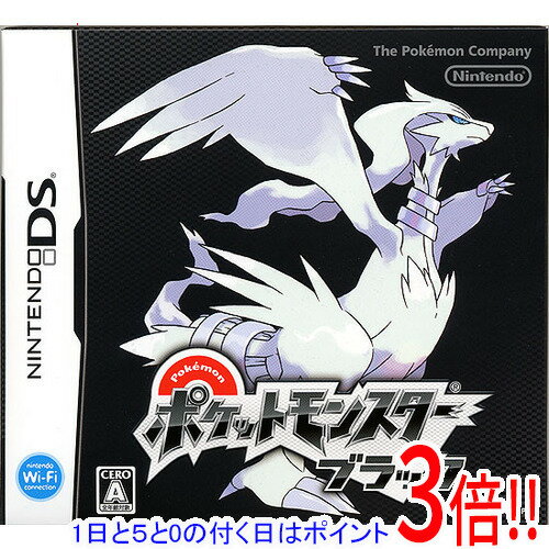  1����5.0�̂����A18���̓|�C���g3�{   ���� �|�P�b�g�����X�^�[ �u���b�N DS