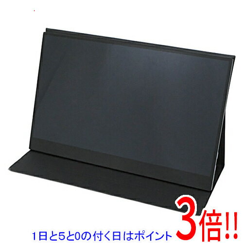 【1日と5.0のつく日、18日はポイント3倍！】Princeton製 15.6型 フルHDタッチ機能付きモバイルディスプ..