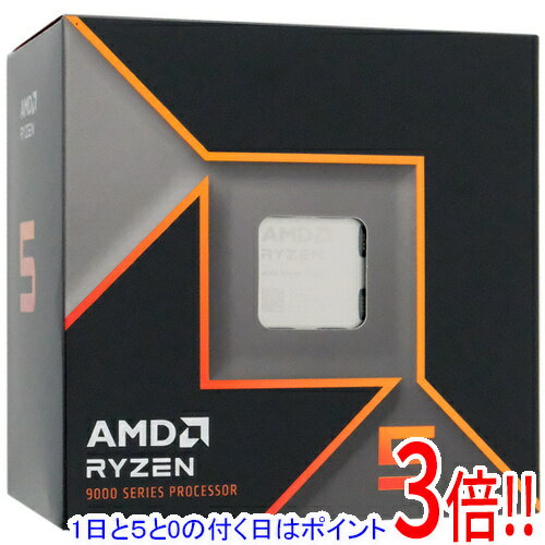 AMD Ryzen 5 9600 100-000000718 3.8GHz Socket AM5