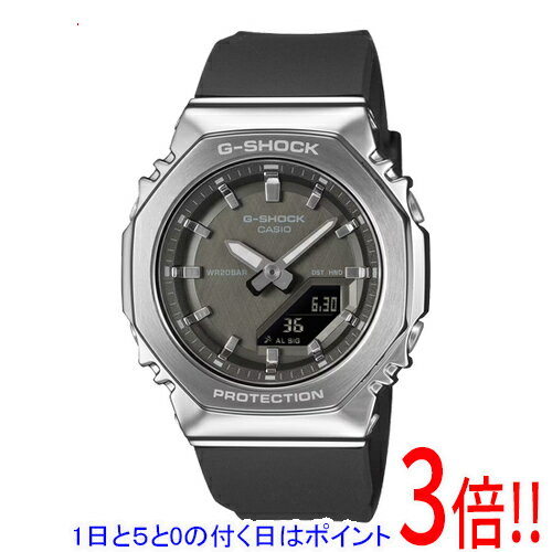 【延長保証対応!!】CASIO 腕時計 G-SHOCK GM-S2110-1A1JF