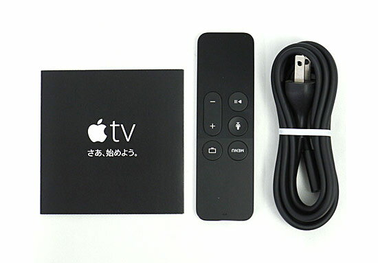 ��1����5.0�ΤĤ�����18���ϥݥ����3�ܡ��ۡ���š�APPLE Apple TV 64GB MLNC2J/A ��Ȣ����