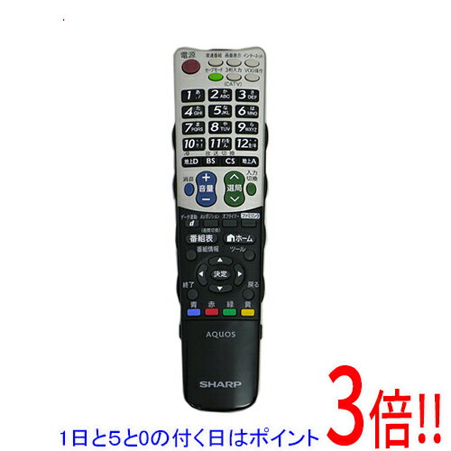 ��1����5.0�ΤĤ�����18���ϥݥ����3�ܡ��ۡ���š�SHARP�� �վ��ƥ���ѥ�⥳�� GA842WJSA