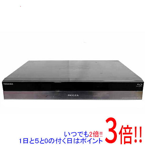 【いつでも2倍！1日と5．0のつく日は3倍！18日も3倍！】【中古】東芝 ブルーレイディスクレコーダ DBR-Z150 1TB リモコンなし