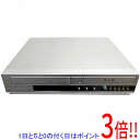 【中古】TOSHIBA製 VTR一体型HDD&DVDレコーダー RD-XV34 リモコン付き リモコンいたみ
